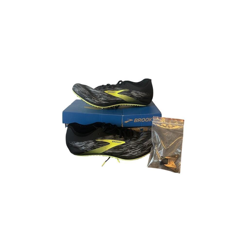 NWT Elemn8 v5 Brooks Track Spike Shoes Size 11.5 Unisex